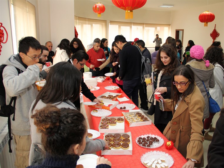 Lebanese University Live China